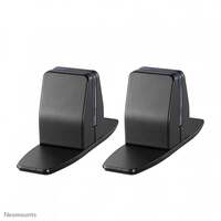 Image of Neomounts by Newstar NS-CLMPSTANDBLACK Desk Stand for NS-GLSPROTECTXXX