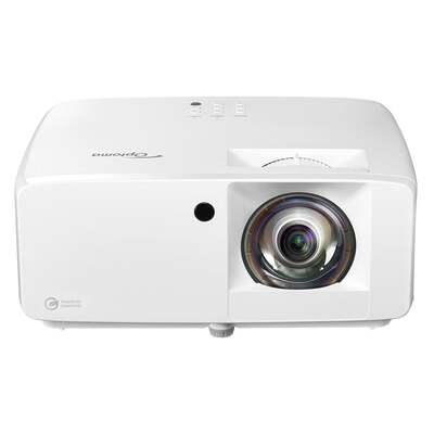 Optoma ZH450ST Short Throw 4200lm Full HD laser Projector