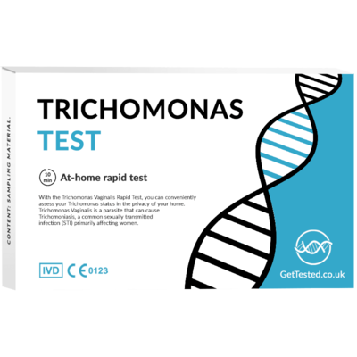 Trichomonas Vaginalis test (rapid test)