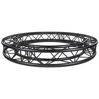 Contestage Quatro290 Truss Circle – 2M Black