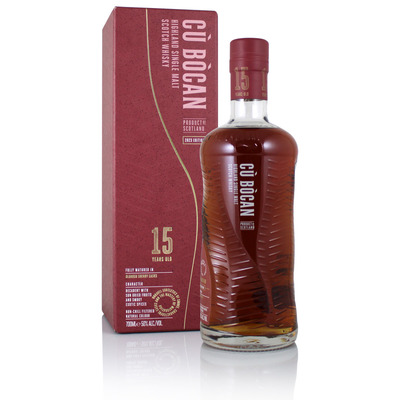 Cu Bocan 15 Year Old  2023 Release