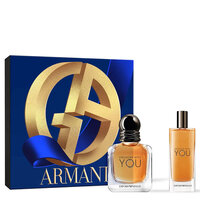 Image of Emporio Armani Stronger With You For Men EDT 50ml Gift Set