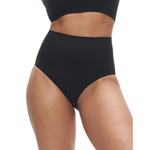 Heist Contour The High Waist Pant - Black - S - (8-10)