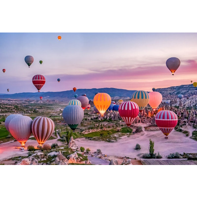 1000 Piece Jigsaw Puzzles - LOTS TO CHOOSE FROM - HOT AIR BALLOONS