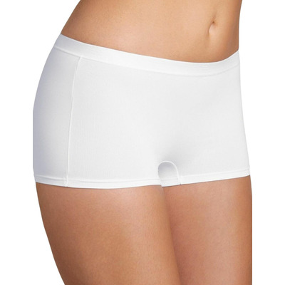 Sloggi Sensual Fresh Shorty Brief - White - S - 10
