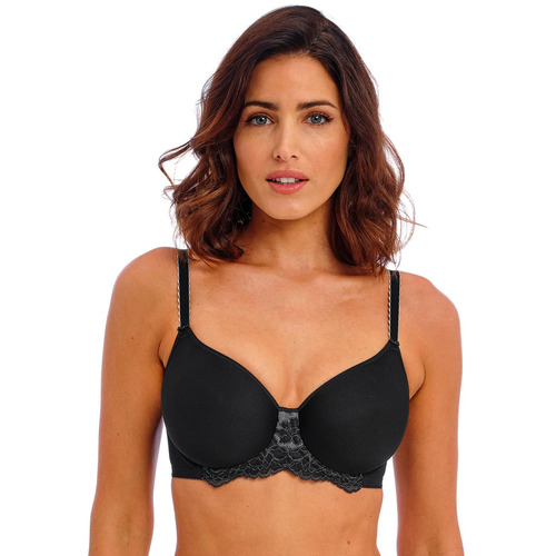 Wacoal Florilege Moulded Spacer Bra - Black