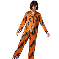 Image of Chelsea Peers Long Pyjama Set