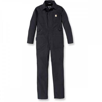 Carhartt Womens Stretch Canvas Overall