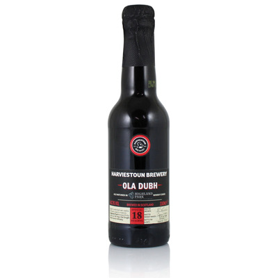 Ola Dubh Special Reserve 18