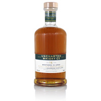Image of Auchroisk Brothers in Arms 14 Year Old Uncharted Whisky