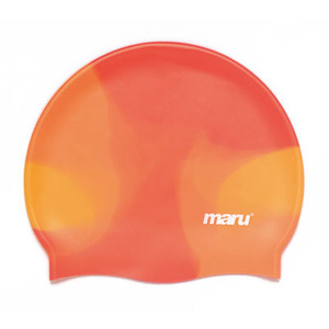 Maru Multi Silicone Swim Hat