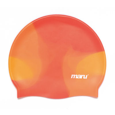 Maru Multi Silicone Swim Hat