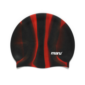 Maru Multi Silicone Swim Hat