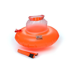 Swim Secure Tow Donut Orange