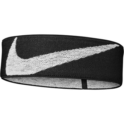 Nike Logo Knit Elastic Hairband