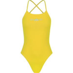 Amanzi Womens Sunshine Tie Back One Piece