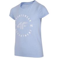 Image of 4F Junior Universal T-shirt - Blue