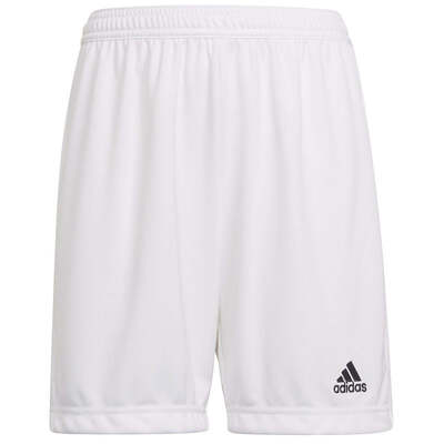 Adidas Junior Entrada 22 Shorts - White