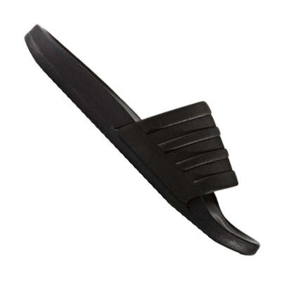 Adidas Mens Adilette Comfort Slippers - Black
