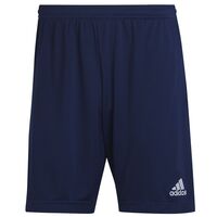 Image of Adidas Mens Entrada 22 Training Shorts - Navy Blue