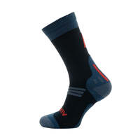Image of Alpinus Mens Valletto Trekking Socks - Blue