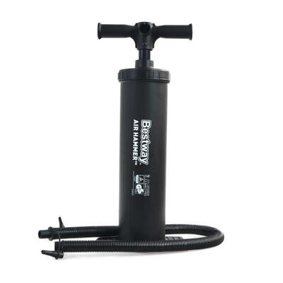 Bestway Air Hammer 19'' 48cm Pump - Black
