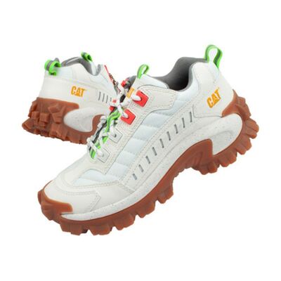 Caterpillar Mens Intruder Shoes - White