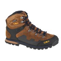Image of CMP Mens Athunis Mid Shoes - Brown