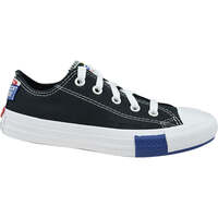 Image of Converse Junior Chuck Taylor All Star Shoes - Black