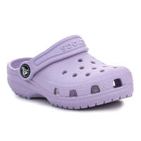 Image of Crocs Classic Kids Clog - Purple