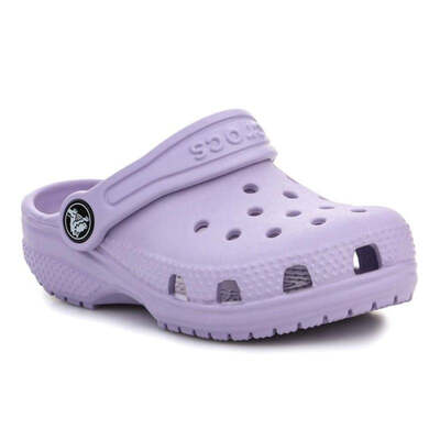 Crocs Classic Kids Clog - Purple