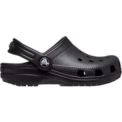 Crocs Junior Classic Clog - Black

