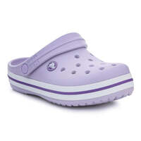 Image of Crocs Junior Crocband Clog - Violet