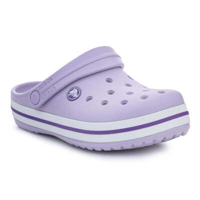 Crocs Junior Crocband Clog - Violet