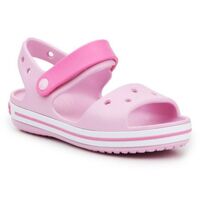 Image of Crocs Kids Crocband Sandals - Pink