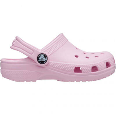 Crocs Toddler Classic Clog - Pink
