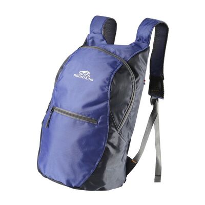 Dutch Mountains 14L Backpack - Blue