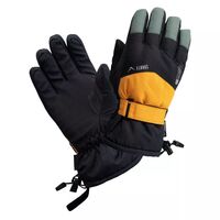 Image of Elbrus Akemi Junior Gloves - Black/Yellow/Gray
