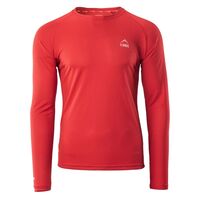 Image of Elbrus Mens Almar T-shirt - Red