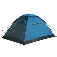 Image of High Peak Monodome 2 Tent - Blue/Gray N/A