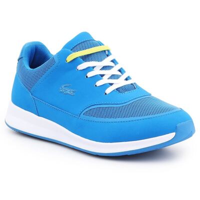 Lacoste Junior Chaumont Lace 217 Shoes - Blue