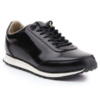 Lacoste Mens Helaine Runner 3 SRW Shoes - Black