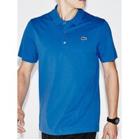 Image of Lacoste Mens Polo Shirt - Blue