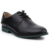 Image of Lacoste Womens Cambrai 316 CAW Shoes - Black