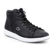 Image of Lacoste Womens Shoes - Black