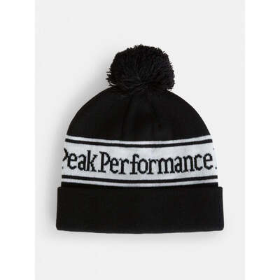 Peak Performance Pow Hat - Black