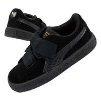 Image of Puma Junior Heart SNK Shoes - Black