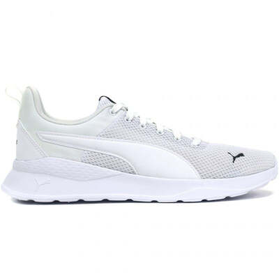 Puma Mens Anzarun Lite Shoes - White