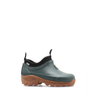 Rouchette Clean Kids Ankle - Green
