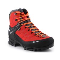 Image of Salewa Mens Ms Rapace GTX Shoes - Red